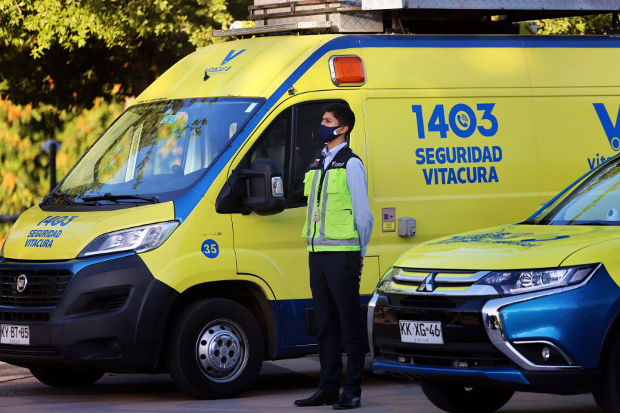 El proyecto beneficia a comunas de todo el país. Foto: Ministerio del Interior