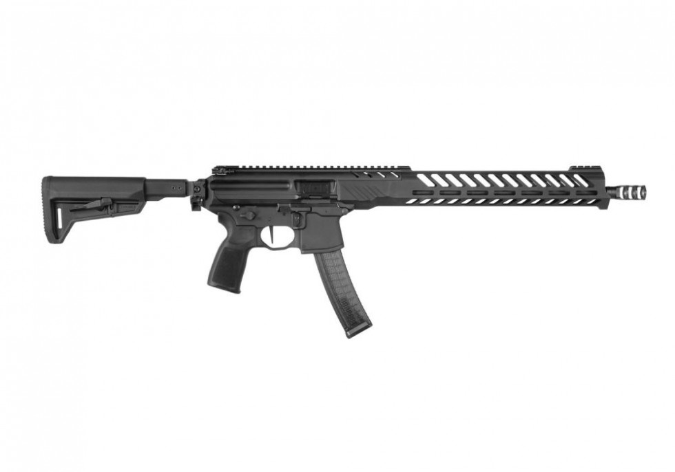 Foto: Sig Sauer  Rifle modelo SIG MPX PCC