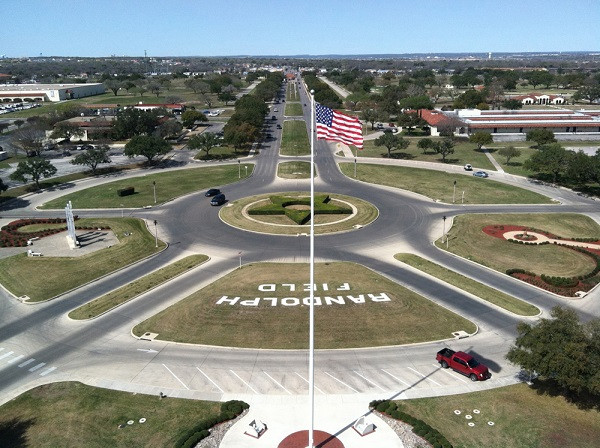 Base Conjunta San Antonio. Foto: Fuerza Aérea de Estados Unidos