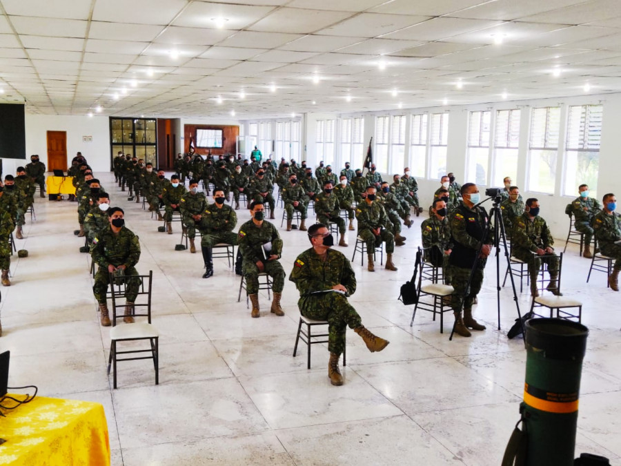 Fotos Ejército Ecuatoriano