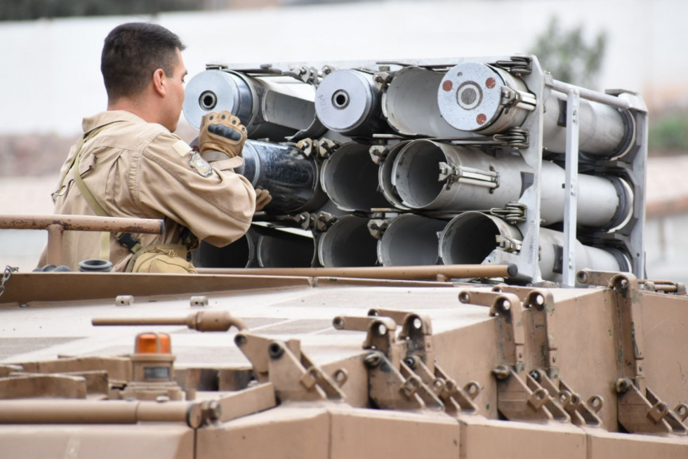 La nueva Política de Defensa fortalece el rol y modernización de las FFAA. Foto: Ministerio de Defensa Nacional de Chile