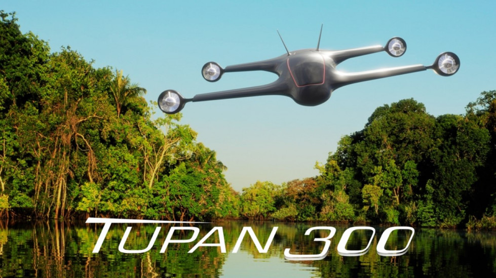 Tupan 300