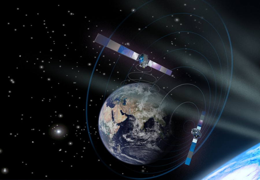 Sistema Xtar-Eur. Foto: Hisdesat.