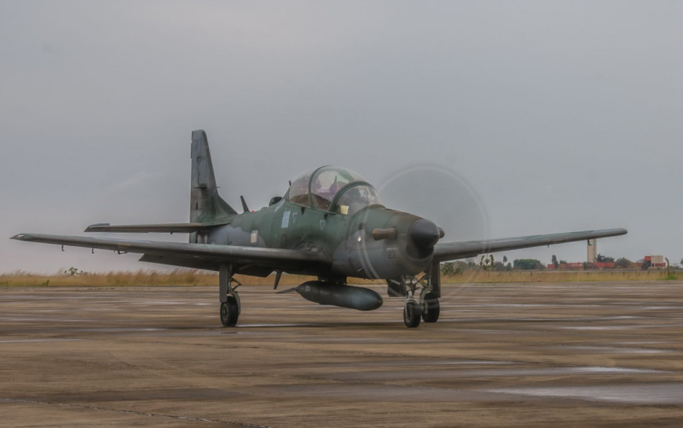 Embraer A29 Super Tucano Roberto Caiafa 10