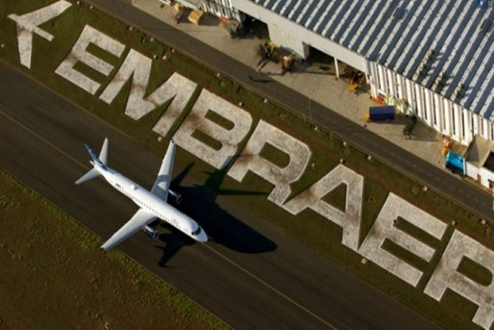 Foto: Embraer