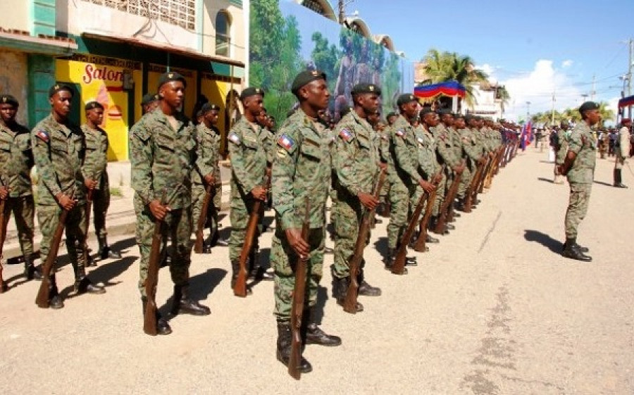 Hait despliega tropas en la frontera con Rep blica Dominicana