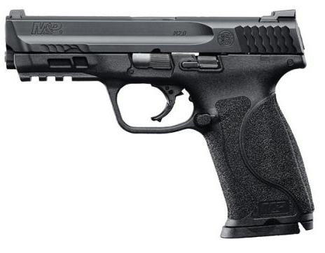 Pistola M&P-9 M-2.0. Foto: Smith & Wesson