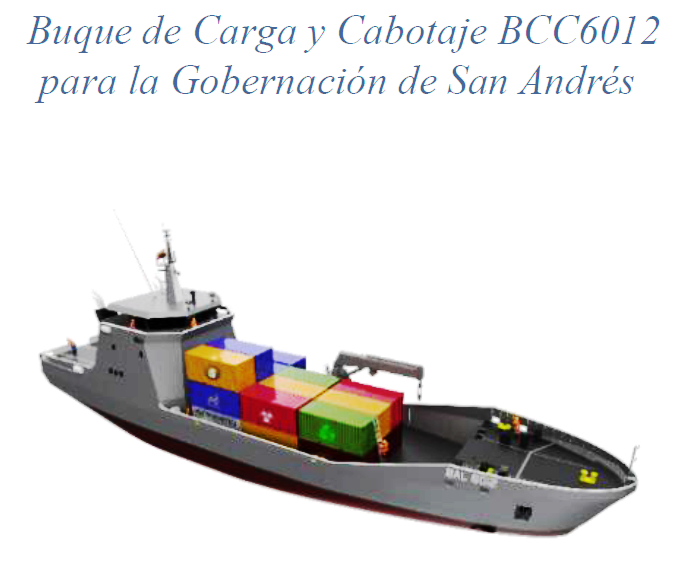 BCC-6012 y OPV-93C. Imagen Cotecmar