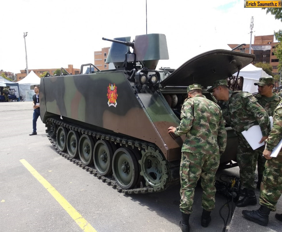 Fotos: Infodefensa.com