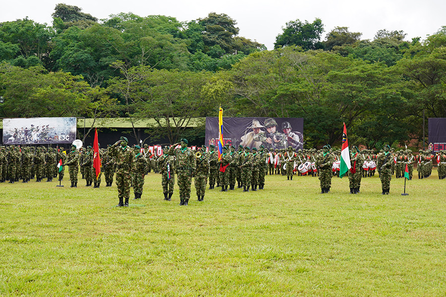 Fotos Ejército Colombiano