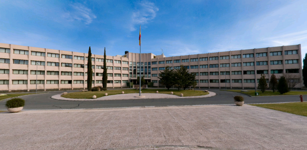 Sede del Centro Nacional de Inteligencia. Foto: CNI