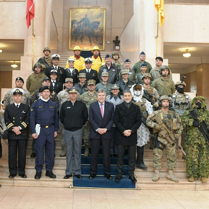 Chile Da Un Nuevo Paso Para La Modernización De La Carrera Militar