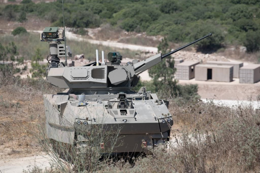 Foto: Ministerio de Defensa de Israel