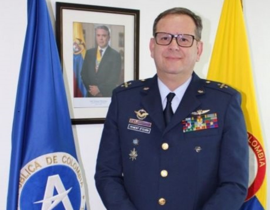 coronel Arnaud François Gerard Penent d'Izarn