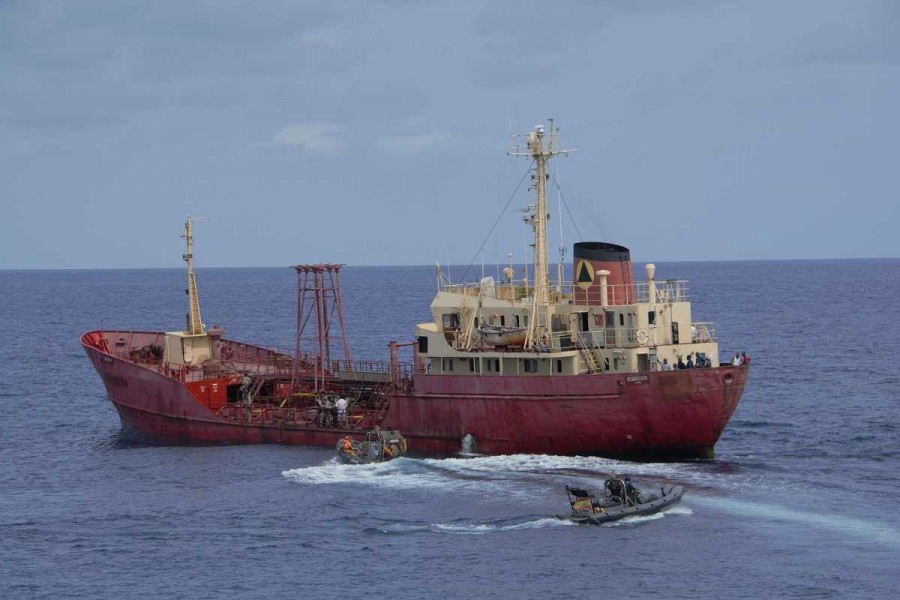 Foto: Armada española