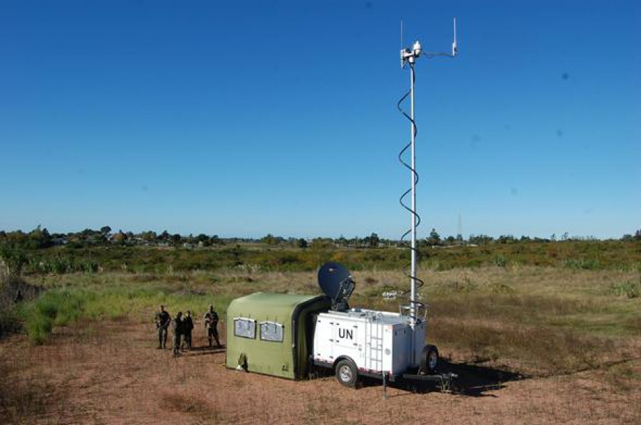 El Ejército de Uruguay licita la compra de visores nocturnos y mochilas  tácticas