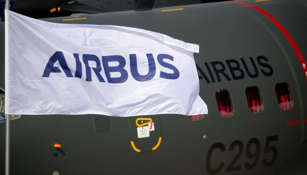 Airbus es el socio aeronaútico mas importante de las Fuerzas Armadas Mexicanas. Foto Airbus.