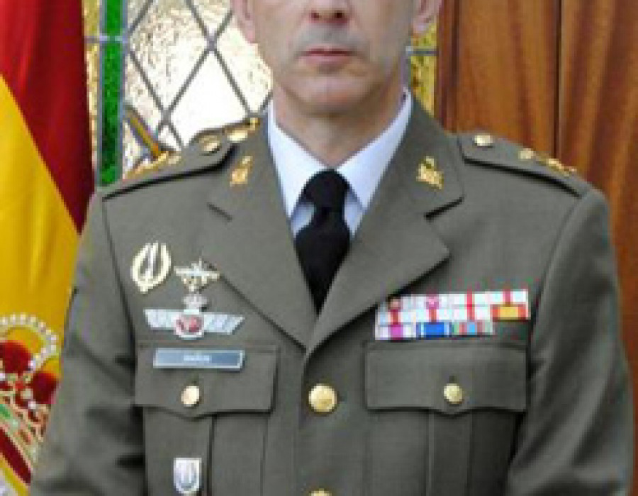 El coronel Baños se perfila como director de Seguridad Nacional