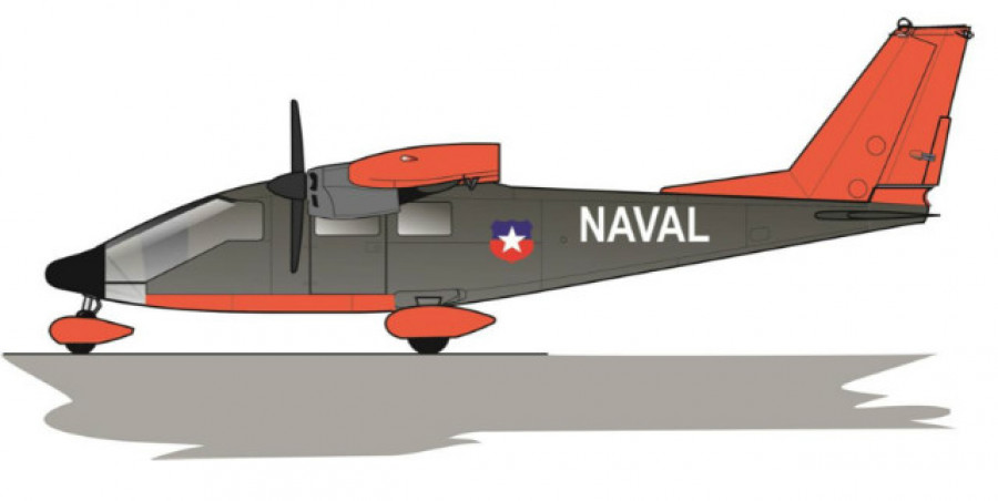 Vulcanair P68 Observer 21