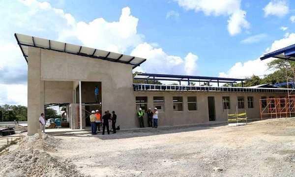 CostaRica FuerzaPublica EstacionPolicia DIC2015 FPCR