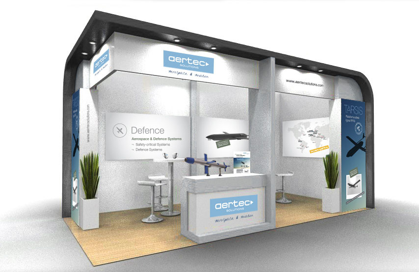 Stand expodefensa