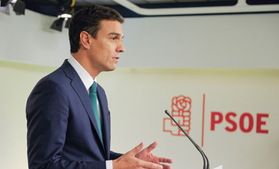 151123 pedro sanchez PSOE