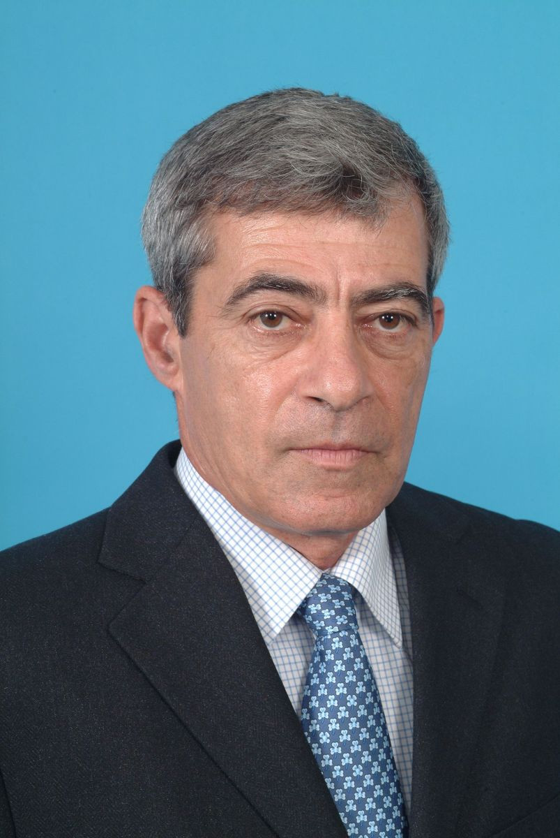 VADM Ret  Yedidia Yaari