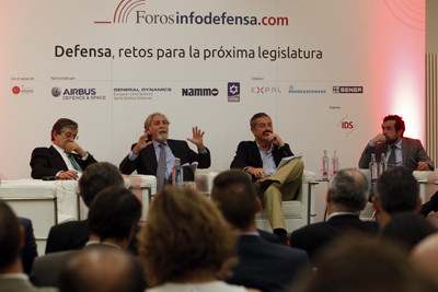 151027 ForoInfodefensa PepeDiaz