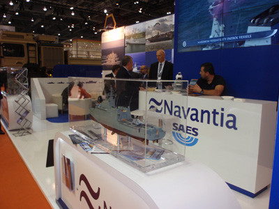 150916 navantia DSEI NF