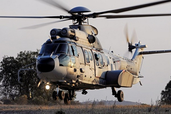 Mexico H225 Caracal AirbusHelicopters1