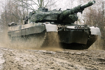 150414 alemania leopard2 tanque ministerio defensa alemania