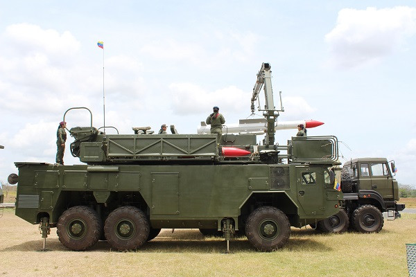 Venezuela BUK M2E MAR2015 MPPD