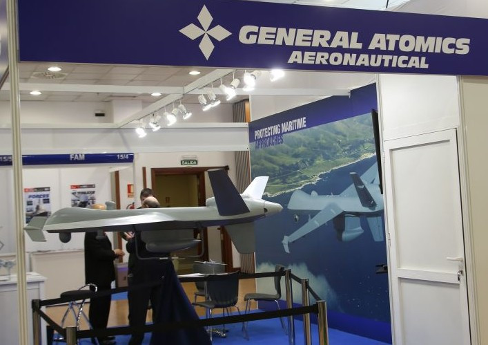 General dynamics unvex 2014 madrid infodefensa 707x499