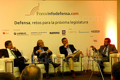 151027 foro politica defensa infodefensa gines soriano