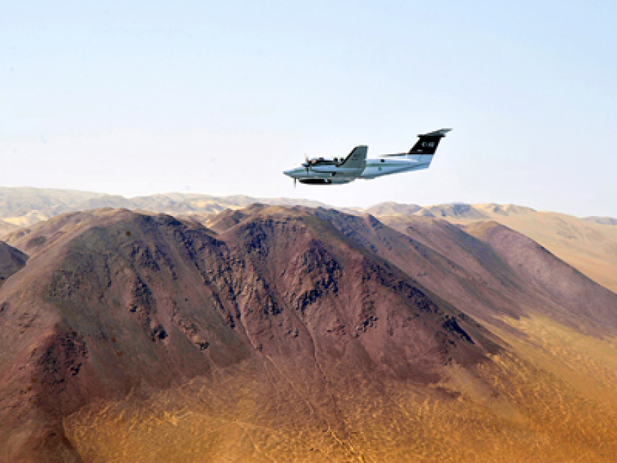 Prefectura Aerea de Carabineros de Chile