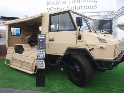 ELS Eurosatory Infodefensa