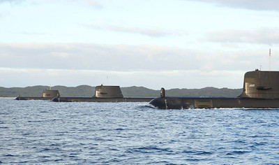 131202 australia submarinos saab armada australiana