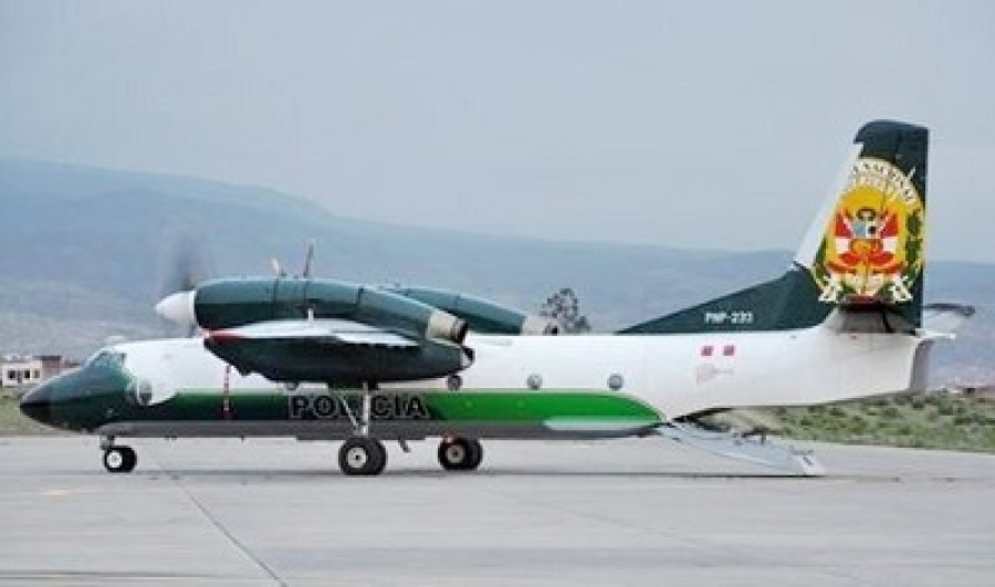 Antonov PNP DIRAVPOL 1