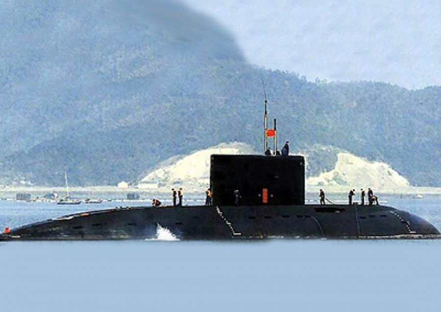 150123 argelia rusia submarinos ministerio defensa rusia