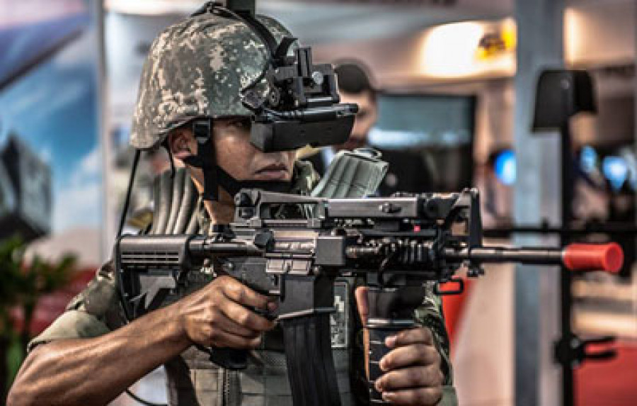 As Inovações Tecnológicas de Simulação Aplicada no Processo  Ensino-Aprendizagem: A experiência do Exército Brasileiro