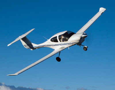 Diamond DA40