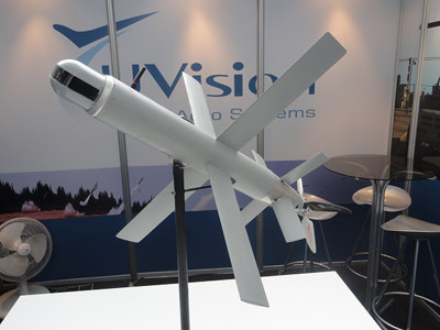 UVision WASP