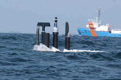 Colombia Submarine209 Mast Cassidian