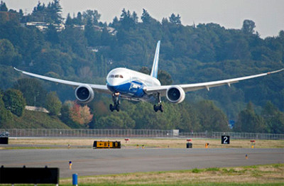 Avion persidencial Mexico