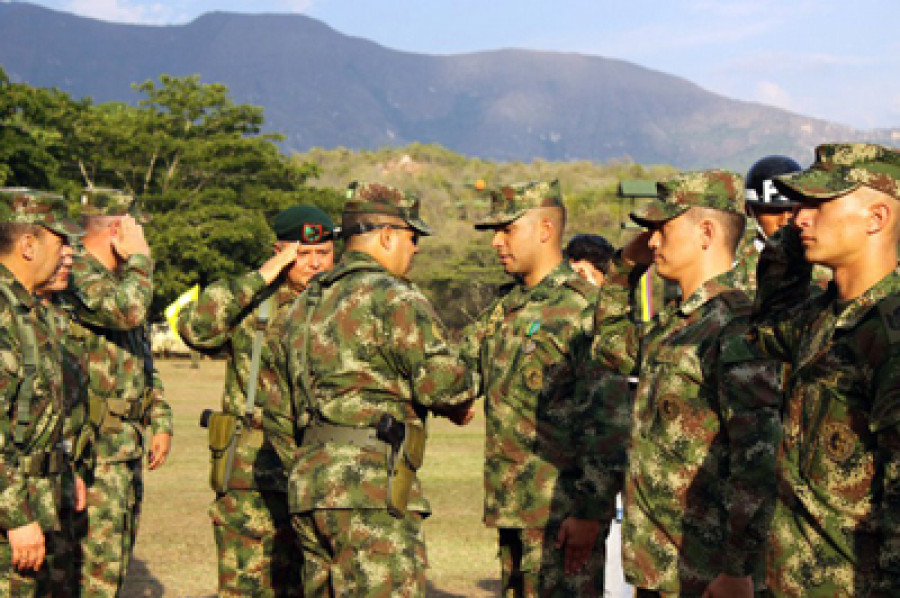 Soldados EjercitoColombia