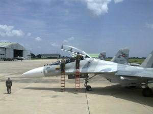 FAV Su 30MK2 Redio CEO