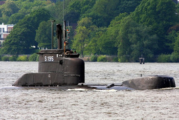 Colombia Submarinos Alemania