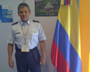 F AIRColombia FIDAE