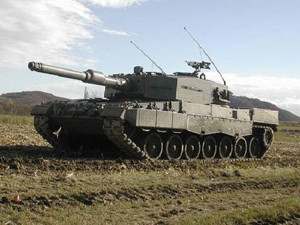 LEOPARD2A4 HOLANDES