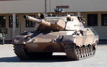 TMB leopard 1V